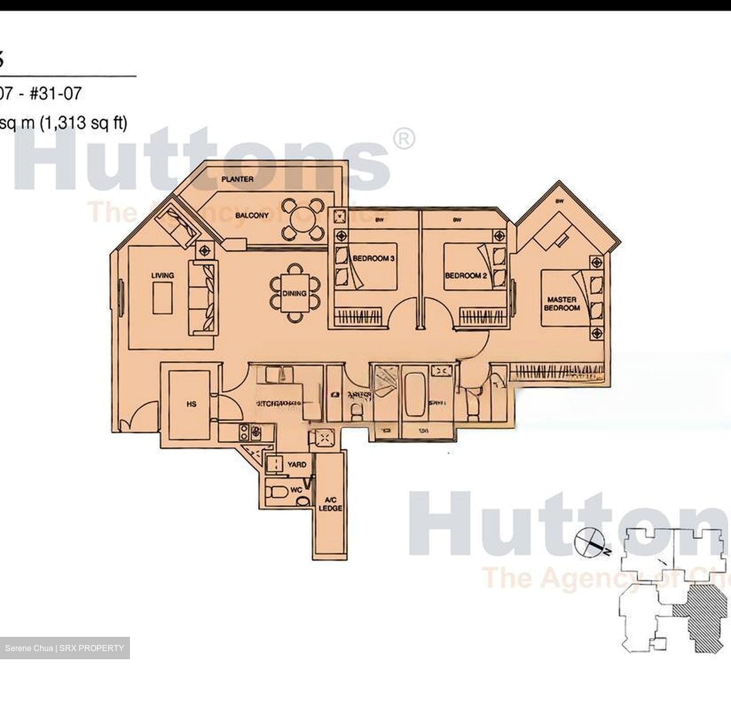 The Vision (D5), Condominium #449658681